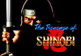 Super Shinobi, The (Japan)